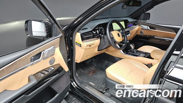 Kia Mohave The Master Diesel 3.0 4WD 5-Seater Masters 2021 — фото 12