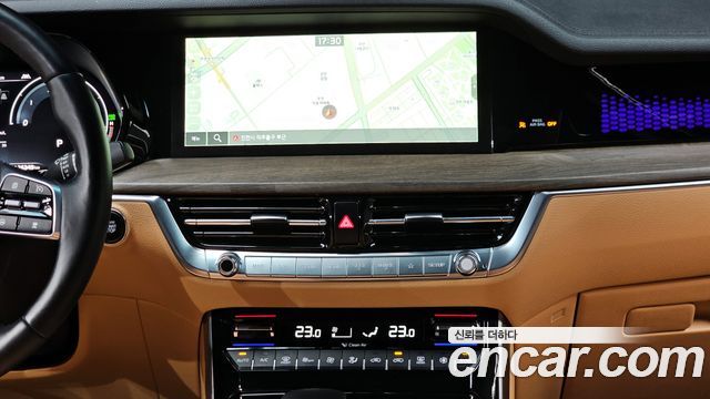 Kia Mohave The Master Diesel 3.0 4WD 5-Seater Masters 2021 — фото 14