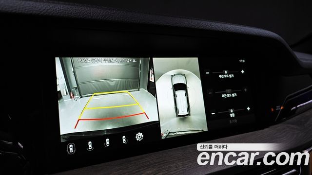 Kia Mohave The Master Diesel 3.0 4WD 5-Seater Masters 2021 — фото 15