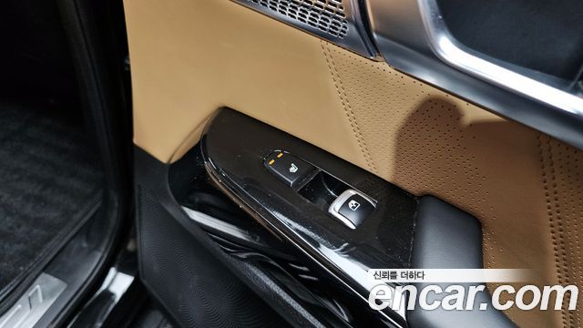 Kia Mohave The Master Diesel 3.0 4WD 5-Seater Masters 2021 — фото 19