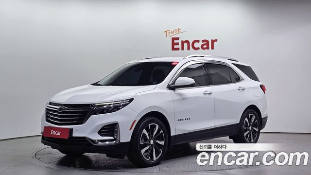 Chevrolet Next Equinox 2WD Premier