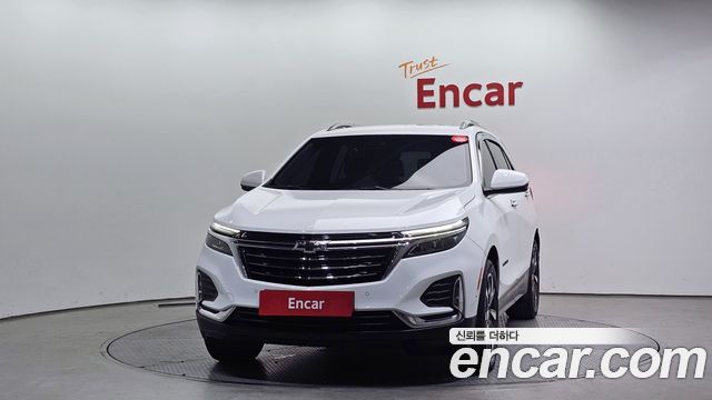 Chevrolet Next Equinox 2WD Premier 2022 — фото 3