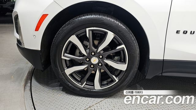 Chevrolet Next Equinox 2WD Premier 2022 — фото 5