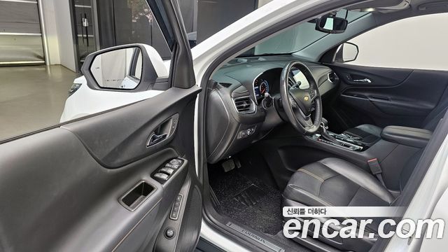 Chevrolet Next Equinox 2WD Premier 2022 — фото 10