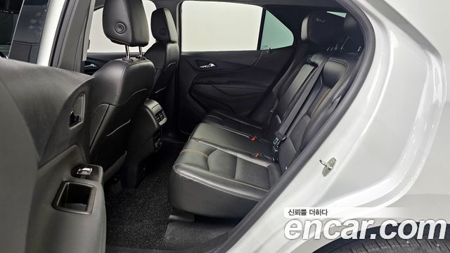 Chevrolet Next Equinox 2WD Premier 2022 — фото 12
