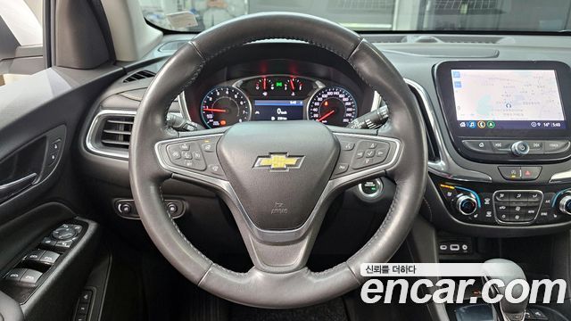 Chevrolet Next Equinox 2WD Premier 2022 — фото 14