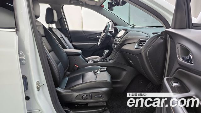 Chevrolet Next Equinox 2WD Premier 2022 — фото 26