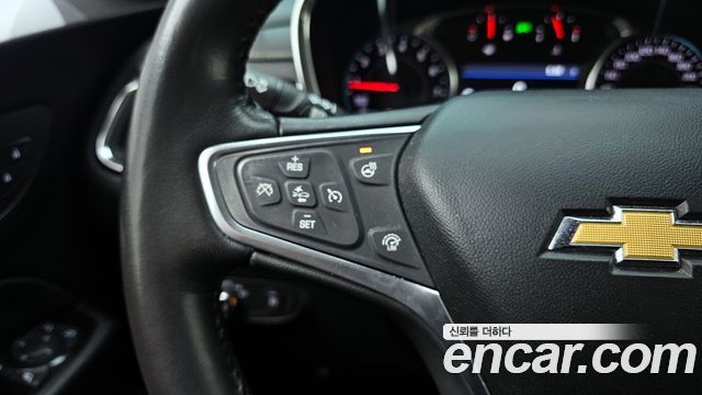 Chevrolet Next Equinox 2WD Premier 2022 — фото 29