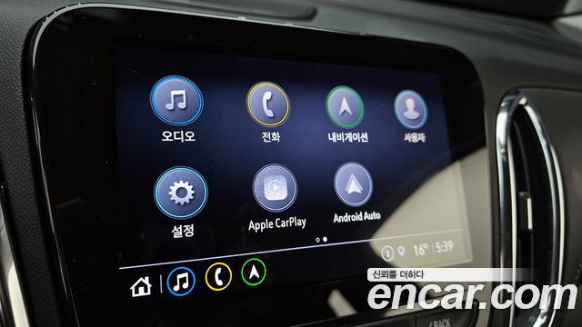 Chevrolet Next Equinox 2WD Premier 2022 — фото 33