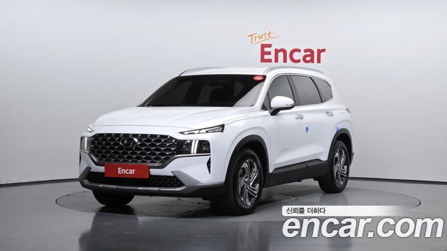Hyundai Santa Fe Diesel 2.2 4WD Prestige