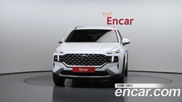 Hyundai Santa Fe Diesel 2.2 4WD Prestige 2023 — фото 3
