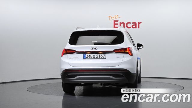 Hyundai Santa Fe Diesel 2.2 4WD Prestige 2023 — фото 4