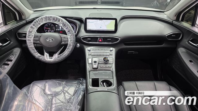 Hyundai Santa Fe Diesel 2.2 4WD Prestige 2023 — фото 7