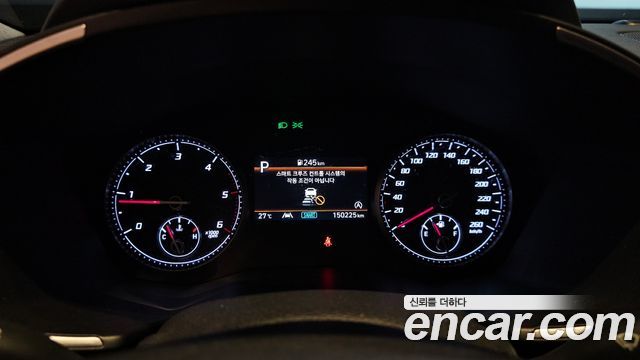 Hyundai Santa Fe Diesel 2.2 4WD Prestige 2023 — фото 8