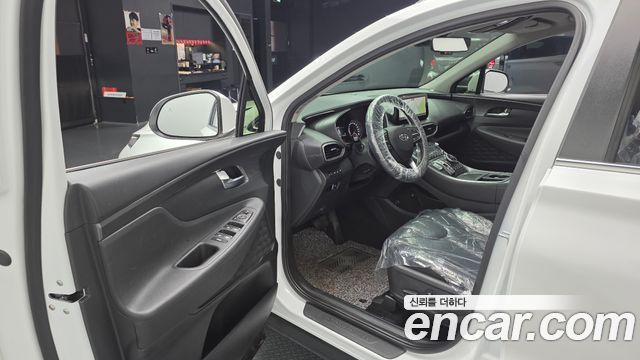 Hyundai Santa Fe Diesel 2.2 4WD Prestige 2023 — фото 10