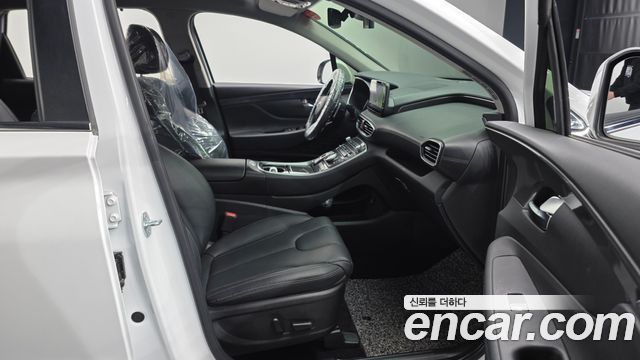 Hyundai Santa Fe Diesel 2.2 4WD Prestige 2023 — фото 11