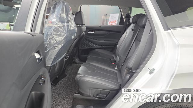 Hyundai Santa Fe Diesel 2.2 4WD Prestige 2023 — фото 12