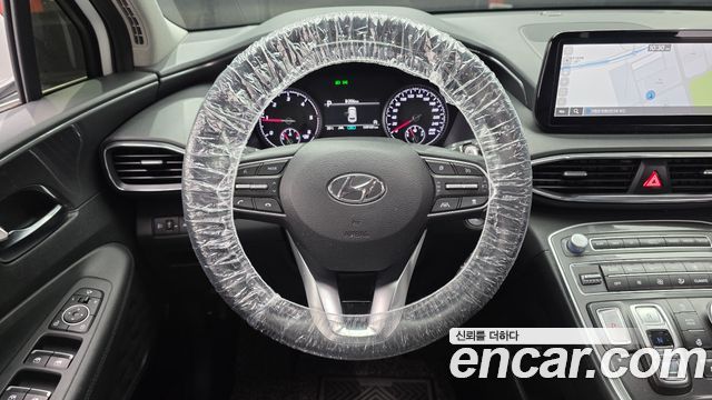 Hyundai Santa Fe Diesel 2.2 4WD Prestige 2023 — фото 13