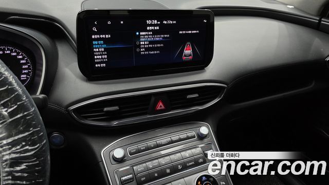 Hyundai Santa Fe Diesel 2.2 4WD Prestige 2023 — фото 14