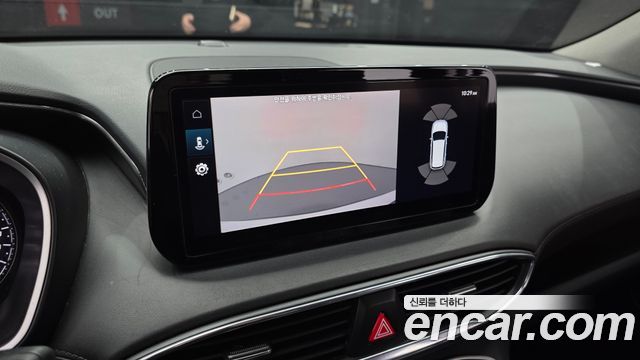 Hyundai Santa Fe Diesel 2.2 4WD Prestige 2023 — фото 15
