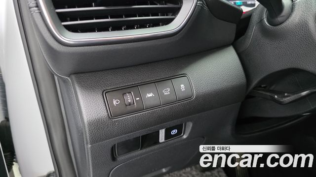 Hyundai Santa Fe Diesel 2.2 4WD Prestige 2023 — фото 16