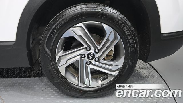 Hyundai Santa Fe Diesel 2.2 4WD Prestige 2023 — фото 21