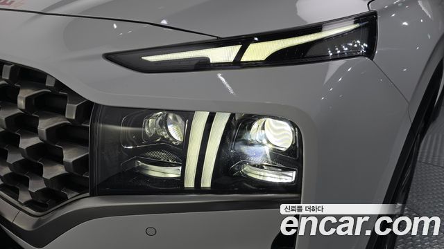 Hyundai Santa Fe Diesel 2.2 4WD Prestige 2023 — фото 22