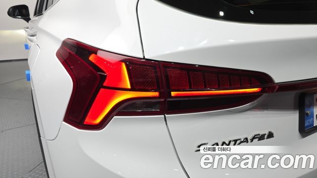 Hyundai Santa Fe Diesel 2.2 4WD Prestige 2023 — фото 23