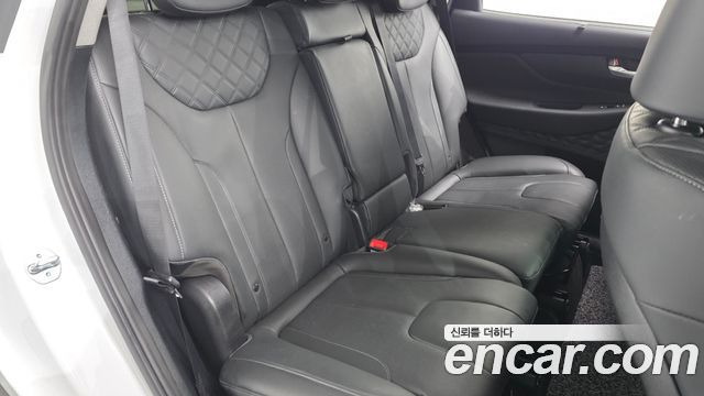 Hyundai Santa Fe Diesel 2.2 4WD Prestige 2023 — фото 26