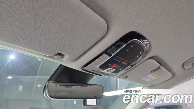 Hyundai Santa Fe Diesel 2.2 4WD Prestige 2023 — фото 28