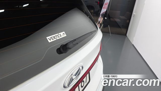 Hyundai Santa Fe Diesel 2.2 4WD Prestige 2023 — фото 30