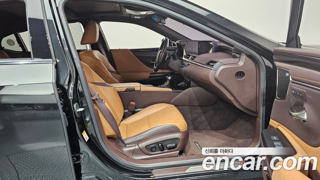 Lexus ES300h (VII) Limited 2019 — фото 11