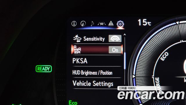 Lexus ES300h (VII) Limited 2019 — фото 15
