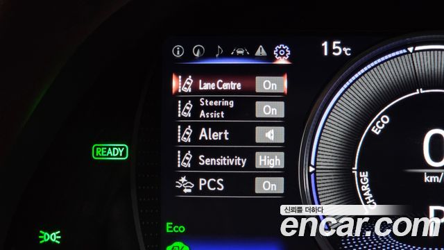 Lexus ES300h (VII) Limited 2019 — фото 16