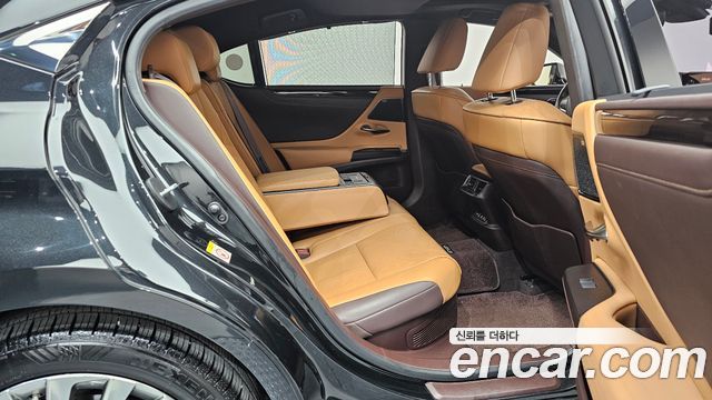Lexus ES300h (VII) Limited 2019 — фото 26