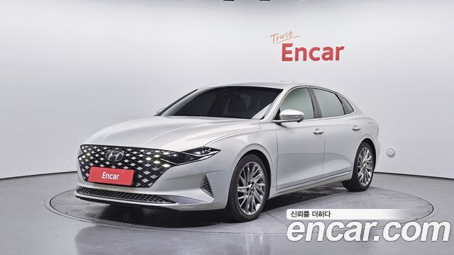Hyundai Grandeur (IG) 2.5 Calligraphy