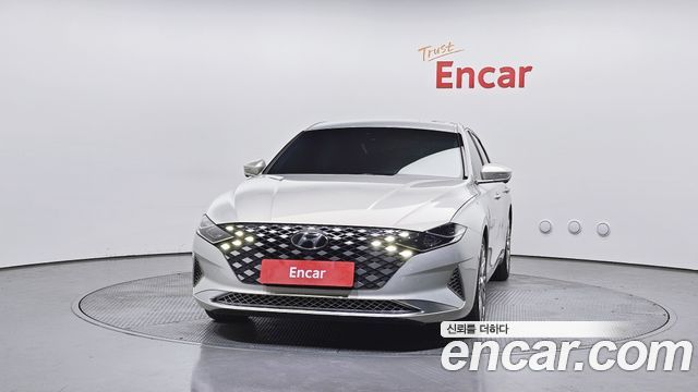 Hyundai Grandeur (IG) 2.5 Calligraphy 2021 — фото 3
