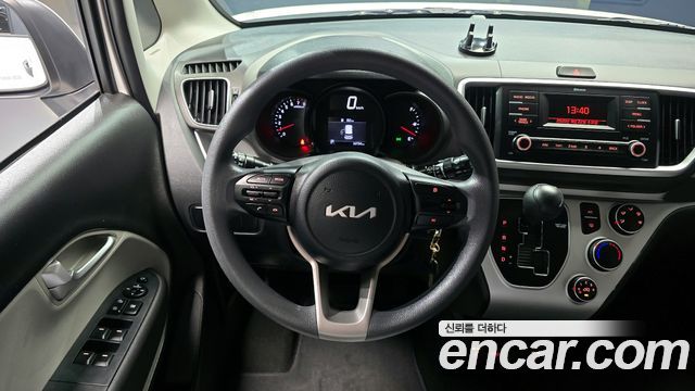 Kia Ray Van Prestige Special 2022 — фото 13