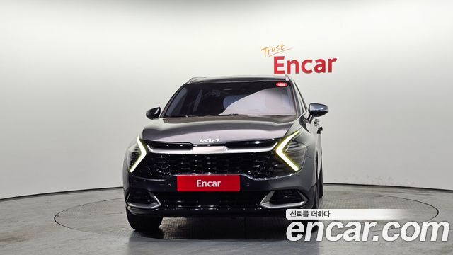 Kia Sportage (V) Diesel 2.0 2WD Nobleless 2022 — фото 3