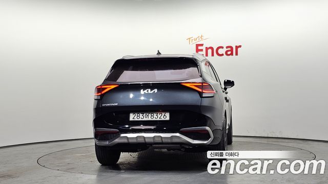 Kia Sportage (V) Diesel 2.0 2WD Nobleless 2022 — фото 4