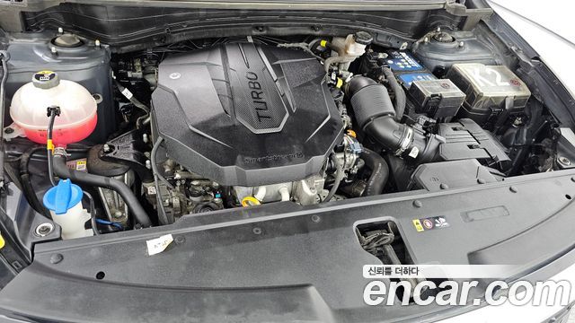 Kia Sportage (V) Diesel 2.0 2WD Nobleless 2022 — фото 6