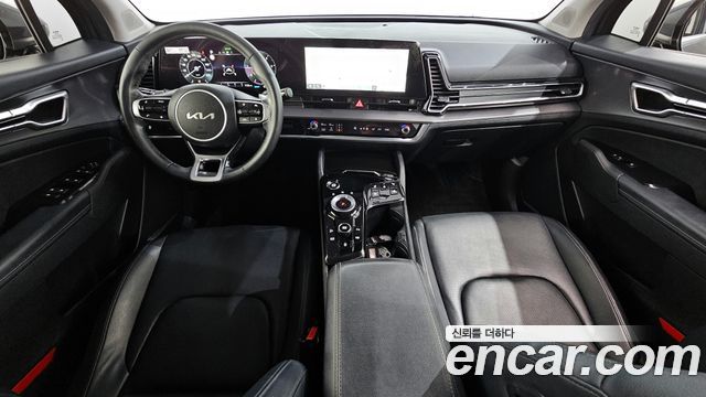 Kia Sportage (V) Diesel 2.0 2WD Nobleless 2022 — фото 7