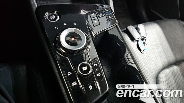 Kia Sportage (V) Diesel 2.0 2WD Nobleless 2022 — фото 9