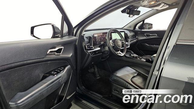 Kia Sportage (V) Diesel 2.0 2WD Nobleless 2022 — фото 10