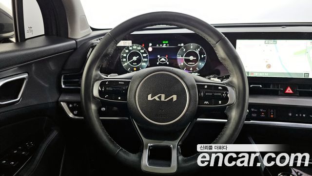 Kia Sportage (V) Diesel 2.0 2WD Nobleless 2022 — фото 13