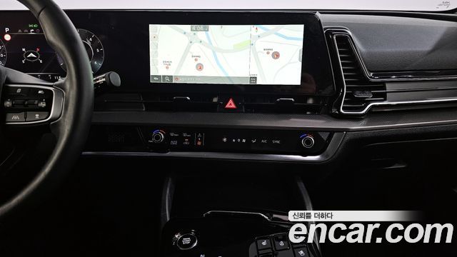 Kia Sportage (V) Diesel 2.0 2WD Nobleless 2022 — фото 15