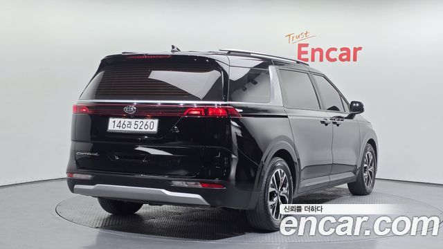 Kia Carnival (IV) Diesel 9-Seater Prestige 2021 — фото 2