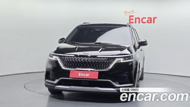 Kia Carnival (IV) Diesel 9-Seater Prestige 2021 — фото 3