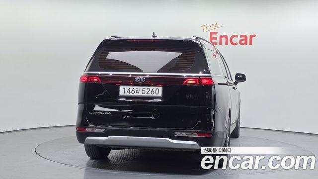Kia Carnival (IV) Diesel 9-Seater Prestige 2021 — фото 4