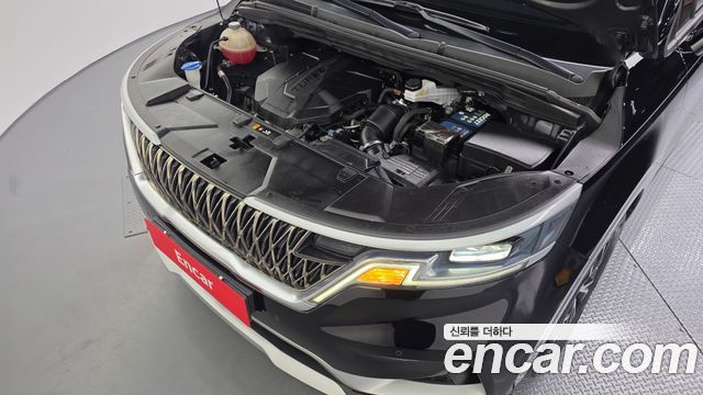 Kia Carnival (IV) Diesel 9-Seater Prestige 2021 — фото 6